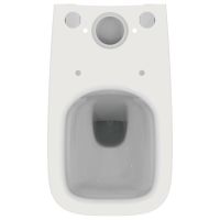 Унитаз компакт Ideal Standard I.Life S без бачка и сиденья арт-T500001 — фото 10, Напольные унитазы