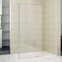 Товар: Душевая перегородка WeltWasser WW400 B 100 профиль Хром стекло прозрачное арт-10000002944 - фото 1 Душевая перегородка WeltWasser WW400 B 100 профиль Хром стекло прозрачное арт-10000002944 — фото 1, Душевые перегородки