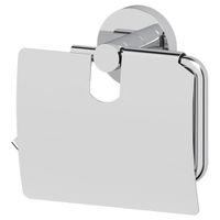 Держатель туалетной бумаги Artwelle Harmonie с крышкой Хром арт-HAR 048 — фото 1, Держатели туалетной бумаги