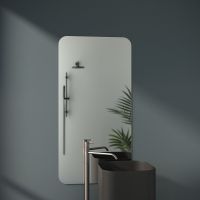 Зеркало Evoform Primary 120х60 со шлифованной кромкой арт-BY 0131 — фото 2, Зеркала в ванную комнату