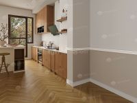 Молдинг Alpine Floor Tanle 2000х60х21 мм арт-TL016006 Тоннер — фото 4, Комплектующие для напольных покрытий