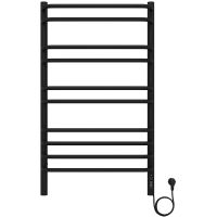 Электрический полотенцесушитель Aquatek Пандора П10 500x900 Черный муар арт-AQ EL RPC1090BL — фото 7, Электрические полотенцесушители