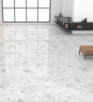 Керамогранит ITT Ceramic Amsterdam White Satin Rec 60х120 см арт-G000619 — фото 2, Керамогранит