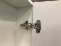 Зеркало со шкафом Comforty Неаполь 100 Белое арт-00004139023 — фото 7, Зеркальные шкафы в ванную