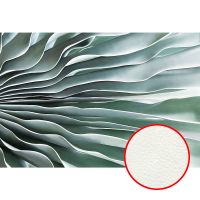 Фреска Ortograf 3D 33258 Фактура флок FLK Флизелин (4*2,7) Серый, Абстракция арт-33258 (флок FLK) — фото 1, Фрески