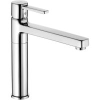 Товар: Смеситель для кухни Kludi Zenta Хром арт-389730575 - фото 1 Смеситель для кухни Kludi Zenta Хром арт-389730575 — фото 1, Смесители для кухни