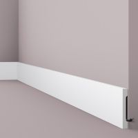 Плинтус напольный NMC Wallstyl 3028380 2000x110x15 мм арт-FD2S — фото 1, Плинтуса напольные