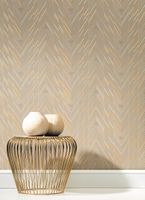 Обои LOYMINA Liberty Флизелин (1*10,05) Голубой, Геометрия арт-LIB4 006 — фото 3, Обои для стен