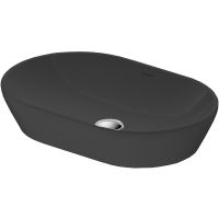 Товар: Раковина-чаша Duravit D-Neo 60 Антрацит матовый арт-2372601370 - фото 1 Раковина-чаша Duravit D-Neo 60 Антрацит матовый арт-2372601370 — фото 1, Раковины накладные