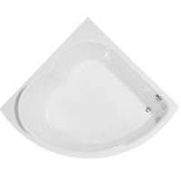 Акриловая ванна Aquanet Fregate 120x120 без гидромассажа арт-203935 — фото 1, Акриловые ванны