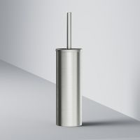 Товар: Ершик для унитаза AM.PM Sense L Сталь арт-A7433500 - фото 6 Ершик для унитаза AM.PM Sense L Сталь арт-A7433500 — фото 6, Ершики для унитаза