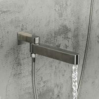 Душевая система Gappo Сатин арт-G7199-30 — фото 6, Встраиваемые душевые комплекты