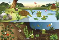 Фреска детская Ortograf Детские 30067 Фактура флок FLK Флизелин (4*2,7) Разноцветный, Животные/Рыбы/Природа арт-30067 (флок FLK) — фото 2, Фрески