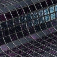 Стеклянная мозаика Ezarri Vulcano 31,3х49,5 см арт-ETNA — фото 1, Мозаика