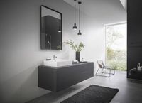 Смеситель для раковины Hansgrohe Logis Хром арт-71077000 — фото 10, Смесители для раковины