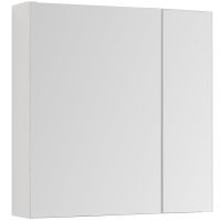 Комплект мебели для ванной Aquanet Йорк 85 подвесной Белый глянец арт-203644 — фото 4, Комплекты мебели для ванной