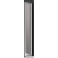 Товар: Душевая стенка Cezares профиль Хром стекло матовое арт-MOLVENO-FIX-30-P-Cr - фото 2 Душевая стенка Cezares профиль Хром стекло матовое арт-MOLVENO-FIX-30-P-Cr — фото 2, Боковые стенки