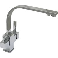 Смеситель для кухни Seaman Barcelone Хром арт-SSL-5390-WP — фото 2, Смесители для кухни