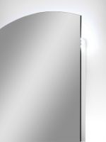Товар: Зеркало Континент Erist 800х1000 с подсветкой с сенсорным выключателем арт-ЗЛП3565 - фото 8 Зеркало Континент Erist 800х1000 с подсветкой с сенсорным выключателем арт-ЗЛП3565 — фото 8, Зеркала в ванную комнату