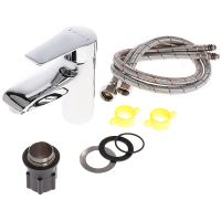 Смеситель для раковины Agger Right Хром арт-A2902100 — фото 7, Смесители для раковины