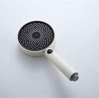 Душевая система Gappo Белая арт-G2495-88 — фото 4, Душевые стойки