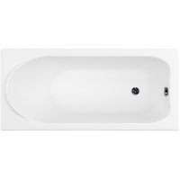 Акриловая ванна Aquanet Nord 170x70 без гидромассажа арт-242331 — фото 1, Акриловые ванны