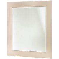 Зеркало Bellezza Луиджи 60 Капучино арт-4619209000450 — фото 1, Зеркала в ванную комнату