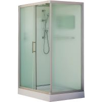 Душевая кабина Esbano ES-129CKR 120x90 без гидромассажа арт-ESKB129CKR — фото 1, Душевые кабины