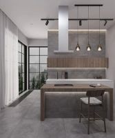 Керамогранит Arcadia Ceramica Cementum gris 60х120 см арт-RT7001-A — фото 7, Керамогранит