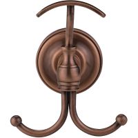 Товар: Тройной крючок Migliore Mirella Медь арт-17364 - фото 2 Тройной крючок Migliore Mirella Медь арт-17364 — фото 2, Крючки для полотенец