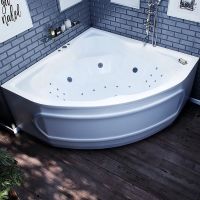 Товар: Акриловая ванна Aquatek Сириус 164х164 без гидромассажа с фронтальной панелью с каркасом (вклеенный) со слив-переливом арт-SIR164-0000002 - фото 3 Акриловая ванна Aquatek Сириус 164х164 без гидромассажа с фронтальной панелью с каркасом (вклеенный) со слив-переливом арт-SIR164-0000002 — фото 3, Акриловые ванны