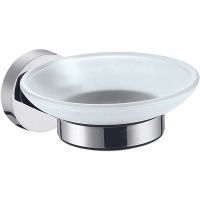 Товар: Мыльница Azario Nessy Хром арт-AZ-73108 - фото 1 Мыльница Azario Nessy Хром арт-AZ-73108 — фото 1, Мыльницы