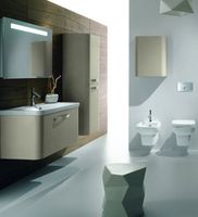 Биде Jacob Delafon Replay  подвесное Белое арт-E4834-00 — фото 3, Биде подвесные