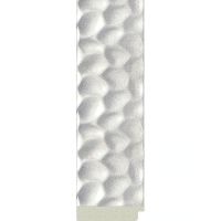 Зеркало Evoform Octagon 67х67 в багетной раме - Перламутровые дюны 89 мм арт-BY 3887 — фото 2, Зеркала в ванную комнату