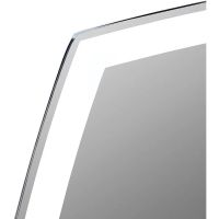 Зеркало Континент Dream 700х900 с подсветкой с сенсорным выключателем арт-ЗЛП612 — фото 5, Зеркала в ванную комнату