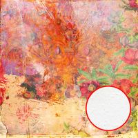 Фреска Ortograf Цветы 7045 Фактура бархат FX Флизелин (2,7*2,7) Разноцветный, Цветы/Живопись арт-7045 (бархат FX) — фото 1, Фрески