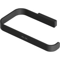 Держатель туалетной бумаги AM.PM Func Черный матовый арт-A8F34122 — фото 1, Держатели туалетной бумаги