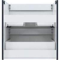 Тумба под раковину Aquanet Джейн 60 подвесная Маренго арт-335427 — фото 10, Тумбы под раковину