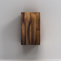 Подвесной шкаф AM.PM Func 40 Дуб крафт арт-M8FCH0402OF — фото 6, Шкафы для ванной