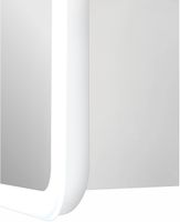 Товар: Зеркальный шкаф Континент Emotion LED 60 с подсветкой Белый арт-МВК028 - фото 4 Зеркальный шкаф Континент Emotion LED 60 с подсветкой Белый арт-МВК028 — фото 4, Зеркальные шкафы в ванную