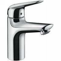 Смеситель для раковины Hansgrohe Novus Хром арт-71031000 — фото 1, Смесители для раковины
