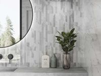 Товар: Керамическая плитка Gracia Ceramica Modello White Белый 02 настенная 25х60 см арт-010100001530 - фото 5 Керамическая плитка Gracia Ceramica Modello White Белый 02 настенная 25х60 см арт-010100001530 — фото 5, Керамическая плитка