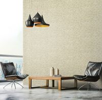 Обои Emiliana Parati Materica 2 Винил на флизелине (1,06*10,05) Бежевый, Мрамор/Штукатурка арт-73141 — фото 3, Обои для стен