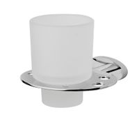 Стакан для зубных щеток AM.PM Awe Хром арт-A1534300 — фото 1, Стаканы для зубных щеток