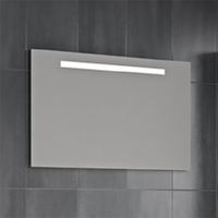 Зеркало Gustavsberg Iconic 100 с подсветкой арт-GB71CCML10 — фото 1, Зеркала в ванную комнату