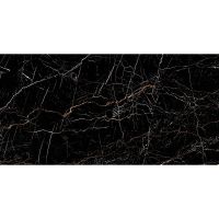 керамогранит Staro Palacio Molten Black High Gloss керамогранит 60x120 см арт-С0003702 — фото 1, Керамогранит