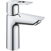 Смеситель для раковины Grohe BauLoop Хром арт-23917001 — фото 1, Смесители для раковины