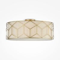 Товар: Люстра Maytoni House Messina Льняная Золото арт-H223-PL-05-G - фото 4 Люстра Maytoni House Messina Льняная Золото арт-H223-PL-05-G — фото 4, Люстры