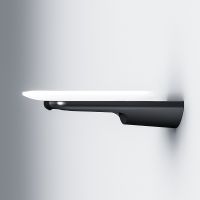 Набор аксессуаров для ванной AM.PM Inspire V2.0 Черный матовый арт-AK50D1206B — фото 13, Наборы аксессуаров для ванной комнаты