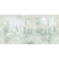 Панно Hygge Winter Moments Флизелин (1*3) Бирюзовый/Бежевый, Пейзаж арт-Hg33 006 (1п) — фото 1, Обои для стен